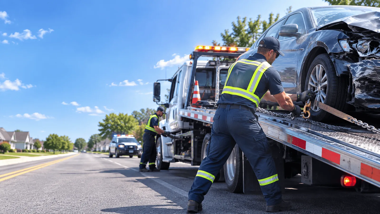 Accident Towing Service in Solano, NM near me